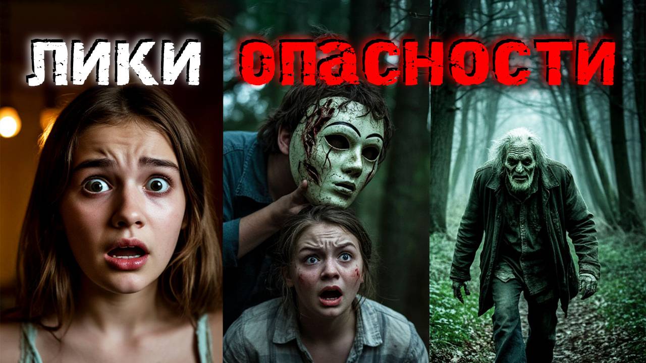 Жуткие истории из реальной жизни, от которых стынет кровь. Страшные истории смотреть онлайн