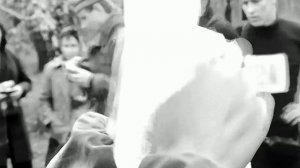 1969 год. Тюменский район. Кулига. Спортивные соревнования