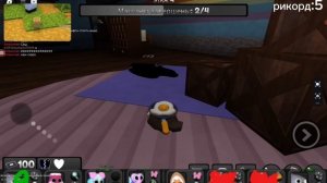 побила рекорд на пёббле/ мир денди