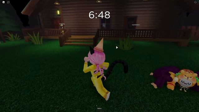 Я НАЗВАЛА ЙОШИ ЗАЕЙ?! Roblox Spider смотреть онлайн