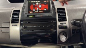 Toyota Prius 20 2009