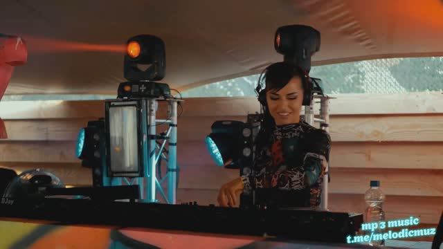 Dj Zinna techno mix . Mind Your Step Festival 9.09.23 смотреть онлайн