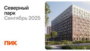 Северный парк 18.09.2025