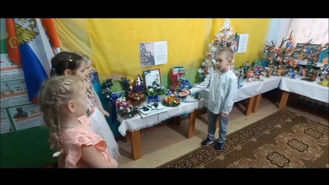 «Музей, где я расту» в детском саду «Родничок» г. Буй Костромской области