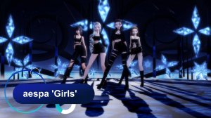 ⦉MMD⦊ aespa 'Girls' [4P] DL
