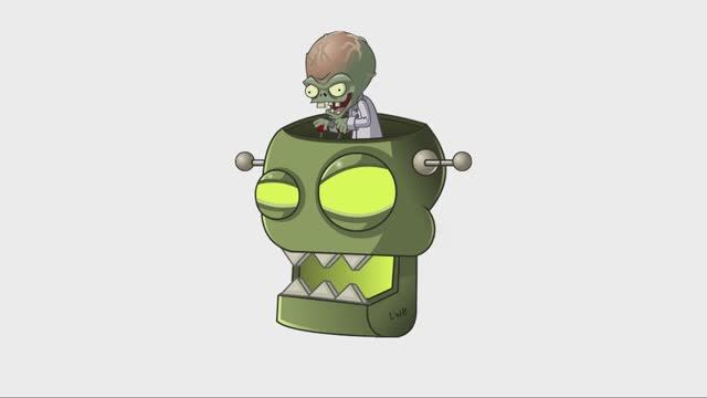 PVZ Растения против зомби 2