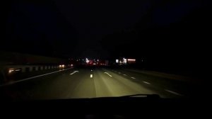 Vision Advance 4300K soft в дождь