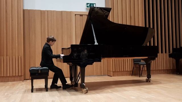 Рахманинов. Элегия.