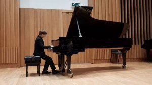 Рахманинов. Элегия.