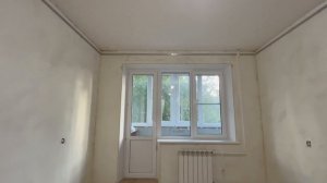 В продаже двухкомнатная квартира после капитального ремонта