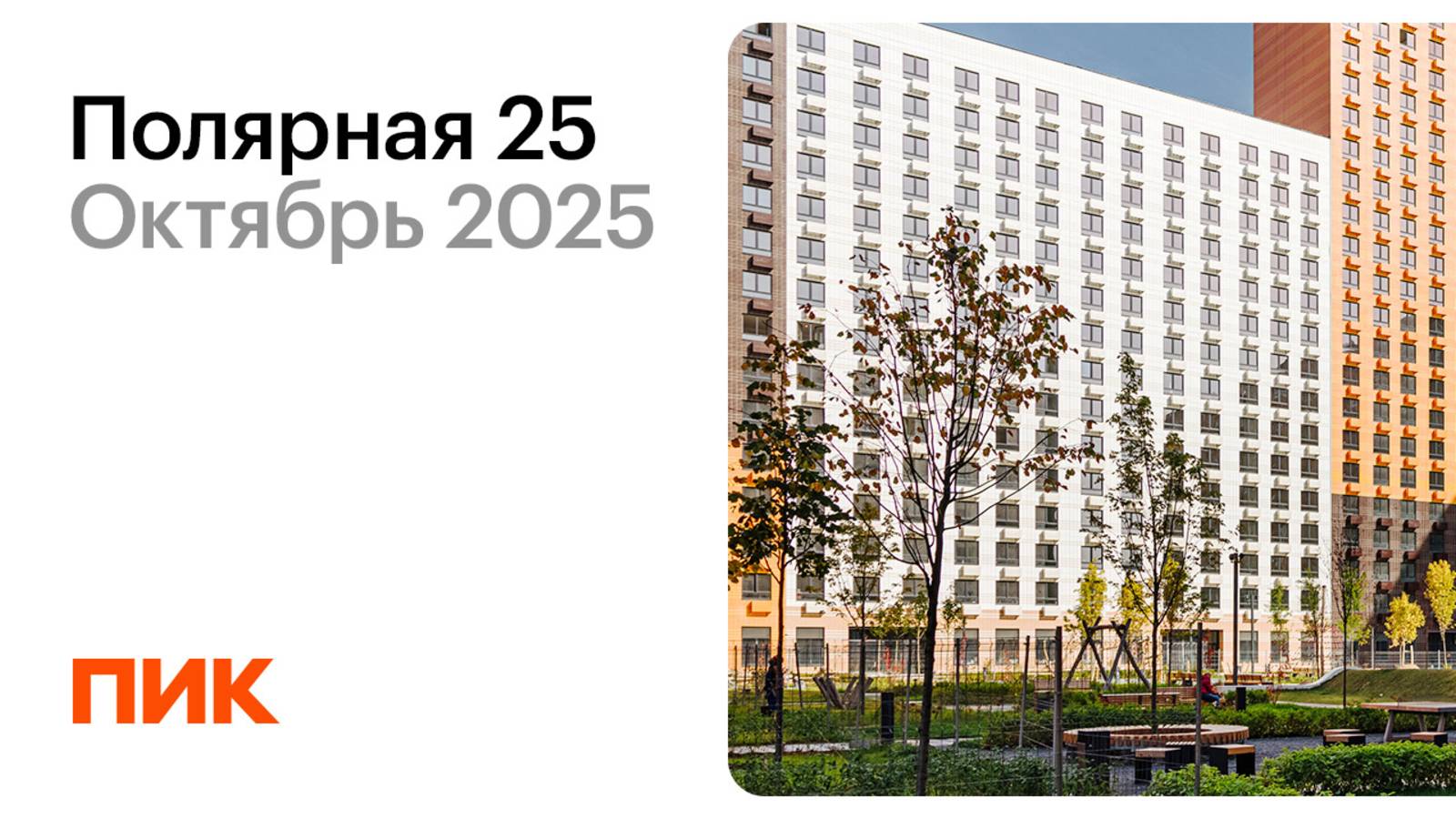 Полярная 25