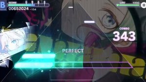 (HARD) HIBANA Reloaded