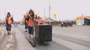 Автомобильные дороги в Серове становятся безопаснее