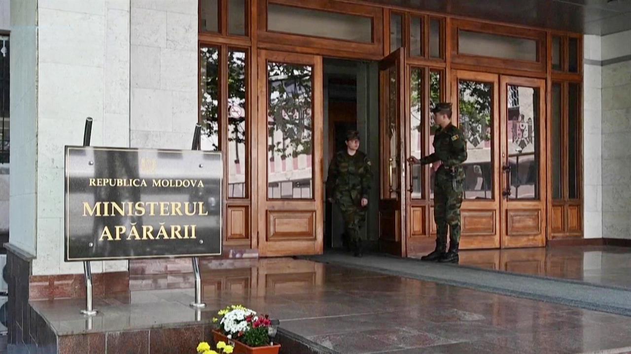 Россия названа главной угрозой безопасности в военной стратегии Молдавии