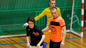 Севзапдорстрой-2 - Вымпел-2 (07.10.2025) 6:2