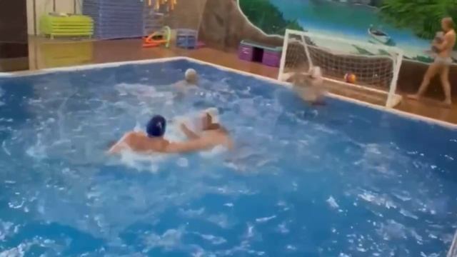 Павел Товстик выбирает активный спорт!