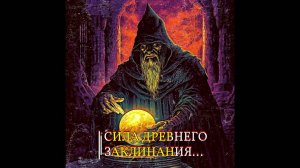СИЛА ДРЕВНЕГО ЗАКЛИНАНИЯ...ИНГА ХОСРОЕВА