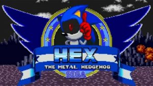 соник Хекс соло Соника и почему то 2 новых плохих концовки