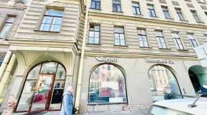 Васильевский остров. 9 линия 32. Метро Василеостровская