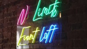 Детский День Рождения в No Limits Event Loft!