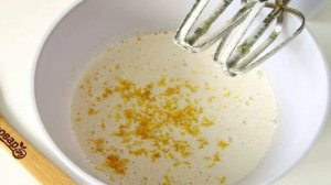 Нежный кекс на кефире