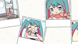 Miku Hatsune - Self-Destructive Girl 4K