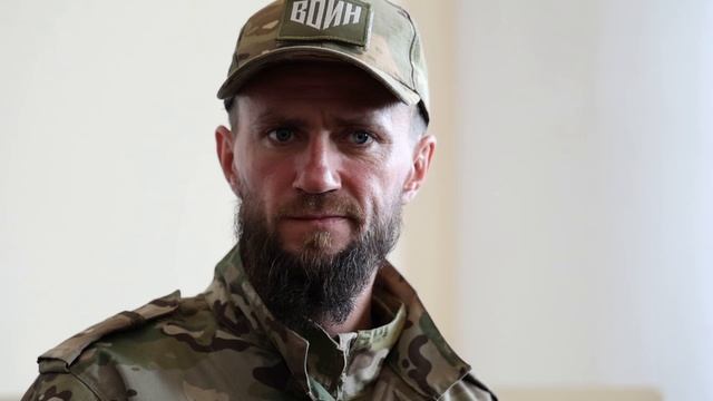 Презентация деятельности Центра военно-спортивной подготовки «ВОИН» в Волгоградской области