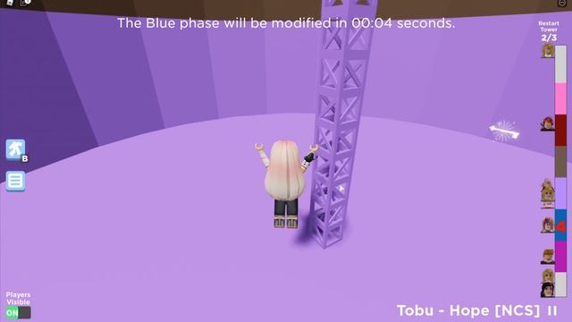 ГОТОВИМСЯ К БИТВЕ С ЙОШИ И ЕВОЙ Roblox Treacherous Tower
