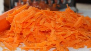 Морковь со сметаной