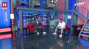 Юрий Семыкин. День вареника | УТРО ПЕРВЫХ