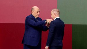 Михаил Мишустин: Россия обеспечена продовольствием и сырьем для него