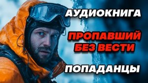 Аудиокнига ПОПАДАНЦЫ: ПРОПАВШИЙ БЕЗ ВЕСТИ
