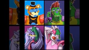 За кулисами FNAF: CapCut спецвыпуск