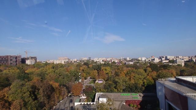 Ростов-на-Дону , Осень в облаках. 7 октября 2025 год. смотреть онлайн