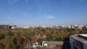 Ростов-на-Дону , Осень в облаках.  7 октября 2025 год.