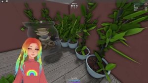 ПОСТРОИЛИ ДОМ ДЛЯ ПАУКОШКИ В ИКЕЕ! (она довольна) Roblox SCP-3008