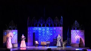 Летучая Мышь - Терцет "Полюбуйся Розалинда"