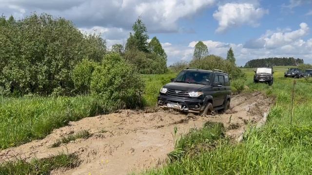 Покатушки 4х4 #automobile #природа #покатушки #automobile #топ