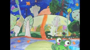 Мультфильм «Можно ли достать звезду». Библиотека №17