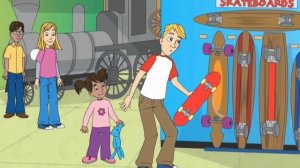 FF 3| Family and Friends 3 | 11 In the museum