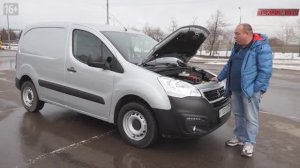 Насколько изменился новый Peugeot Partner?