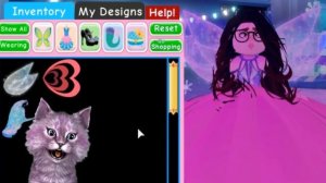 КТО УКРАЛ ПОДАРКИ СТЕЛЛЫ? БАЛ В ШКОЛЕ ФЕЙ В РОБЛОКС roblox Royale High School