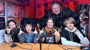 Байкеры и искусство! Рок-мюзикл мотоциклиста Игоря Марона («Night Huners MC»)