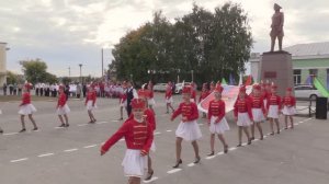 Открытие праздничных мероприятий, посвященных дню города 2025