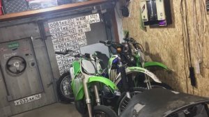 ГАРАЖ- МЕЧТА МОТОЦИКЛИСТА !!!