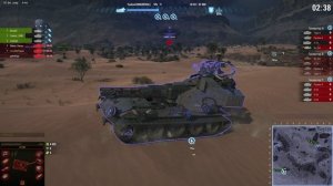 Мир танков ваффентрагер:Реванш