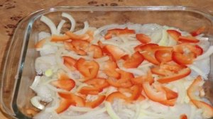 Макрурус, запеченная в духовке