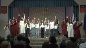 2025.10.02 Концерт, посвященный Дню учителя