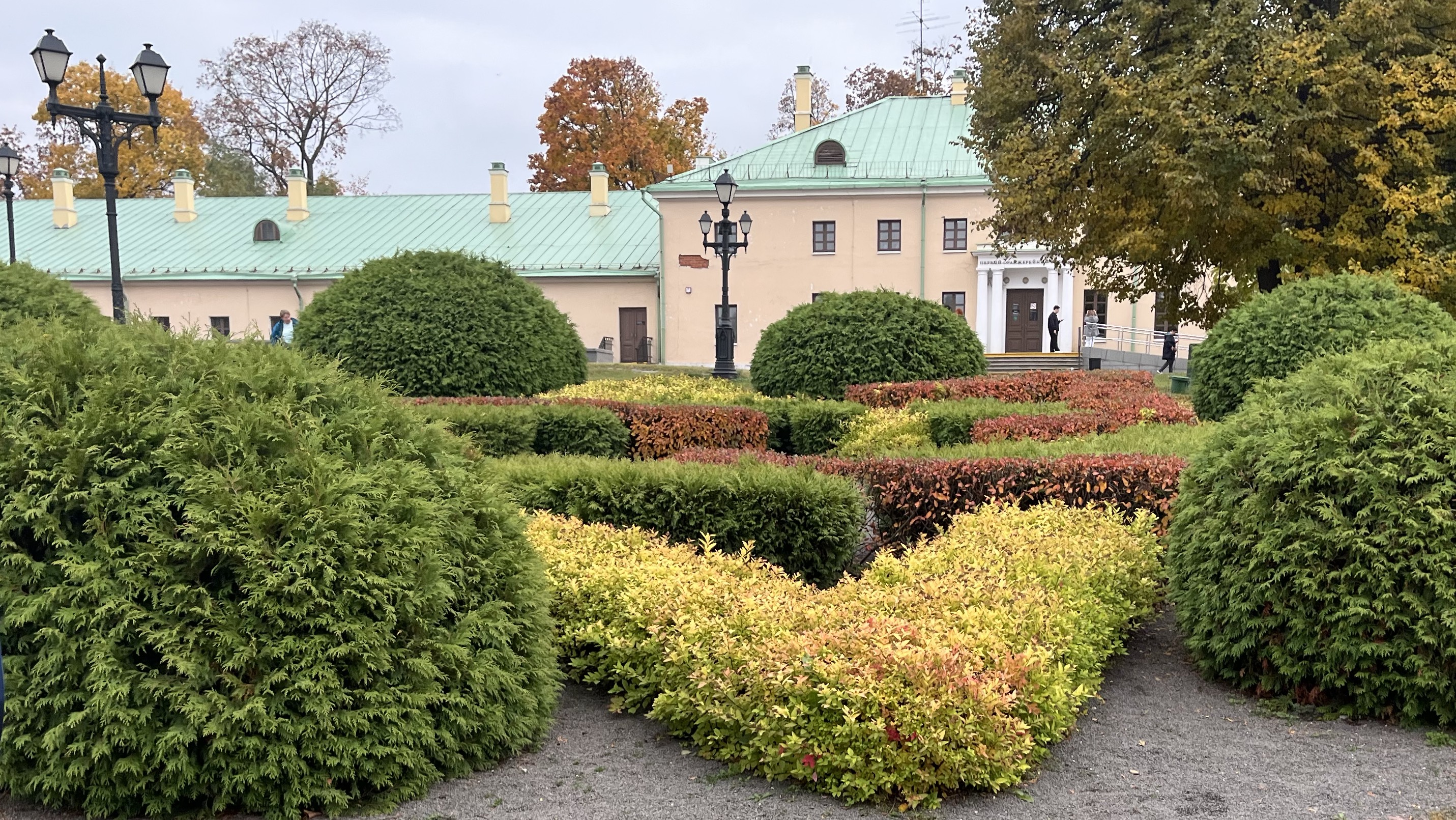 Царицыно-Оранжерея_корпус 1_08-10-2025 смотреть онлайн