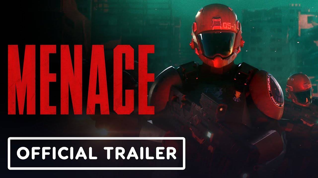 Menace - Official Cinematic Teaser Trailer